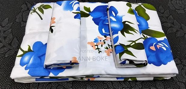 4 Pc Bedsheets 2 PCS Bedsheets 2 PCS Pillow Cases - thumbnail 3