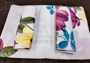 4 Pc Bedsheets 2 PCS Bedsheets 2 PCS Pillow Cases