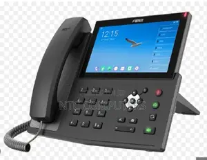 Fanvil X7a Android Voip Phone, 7-Inch Color Touch