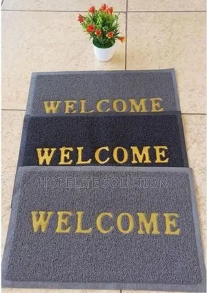 Welcome Door Mats Available