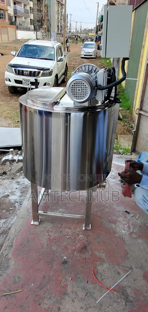 Milk Pasteurizers _100litres - thumbnail 2
