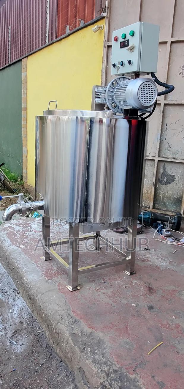 Milk Pasteurizers _100litres - thumbnail 7
