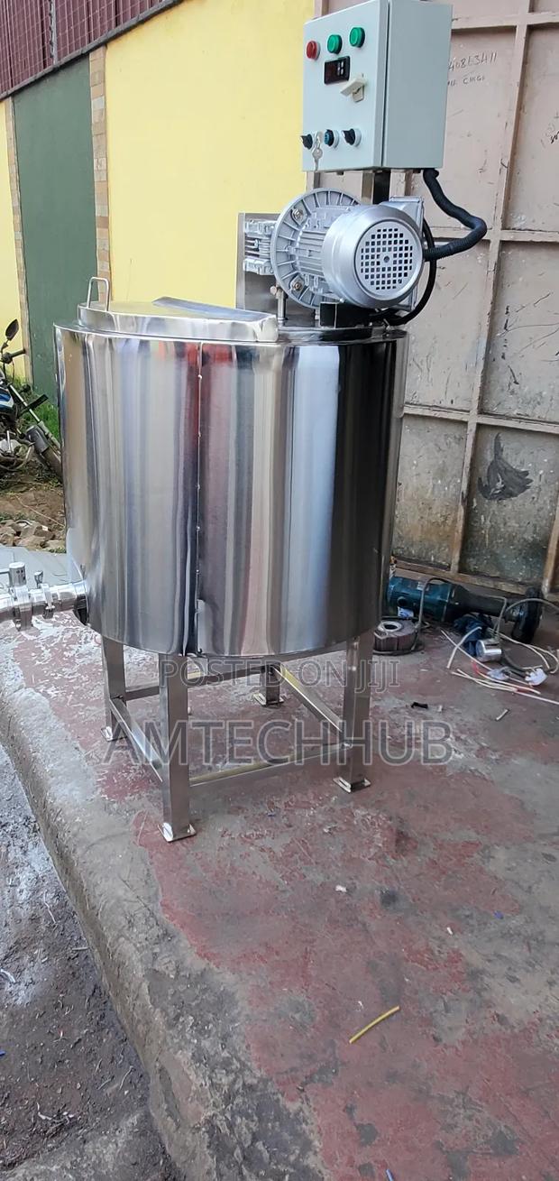 Milk Pasteurizers _100litres - thumbnail 9