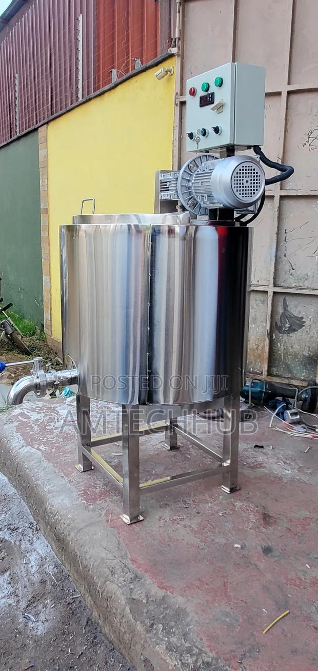 Milk Pasteurizers _100litres - thumbnail 10