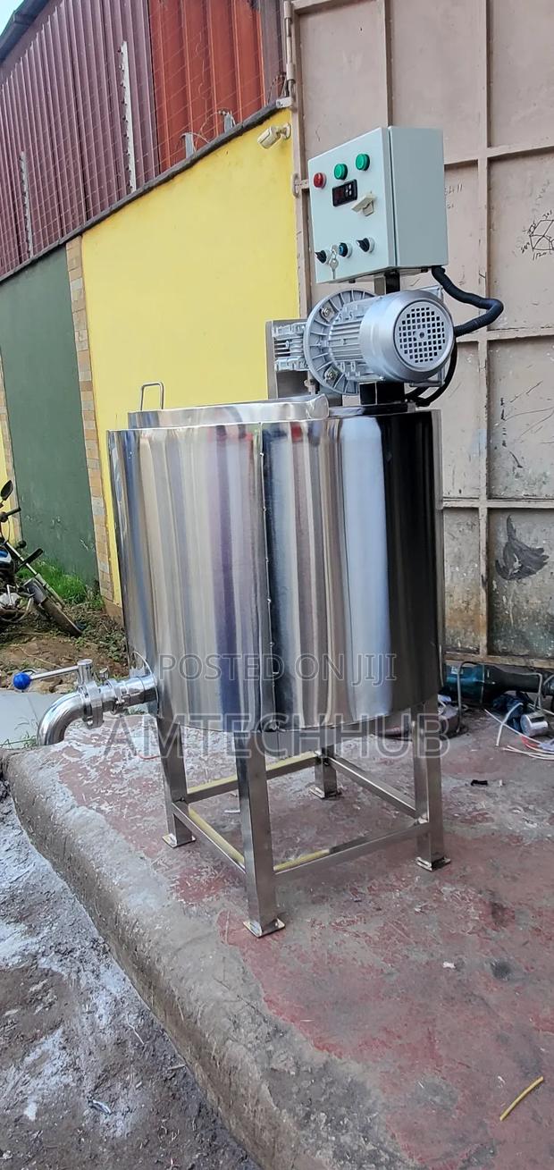 Milk Pasteurizers _100litres - thumbnail 11