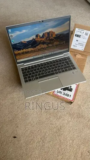 New Laptop HP EliteBook 840 G7 16GB Intel Core I5 SSD 512GB