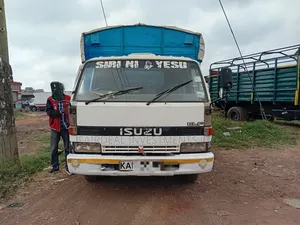 Isuzu Elf 3.6 Npr 2002