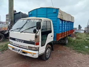 Isuzu Elf 3.6 Npr 2002