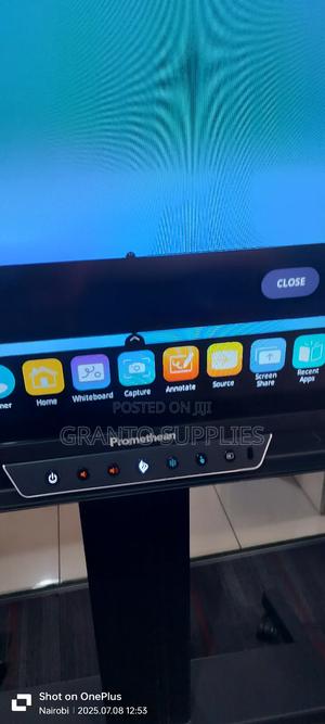 Promethean Interactive Touch Panel - thumbnail 2