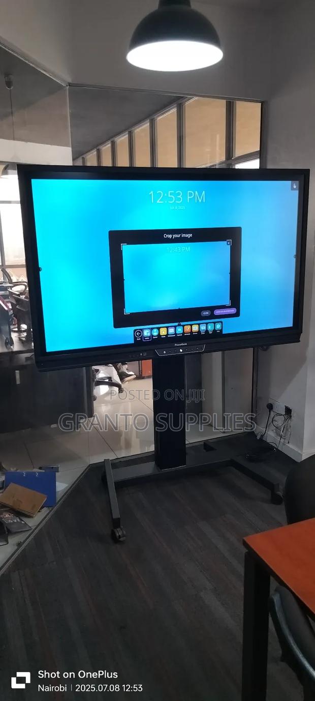 Promethean Interactive Touch Panel - thumbnail 4