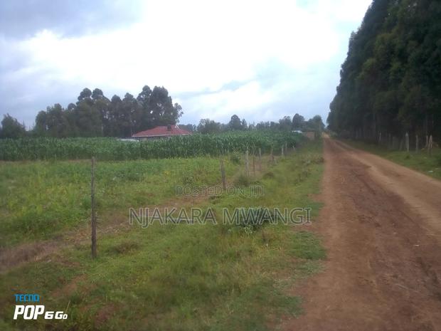 Plots in Silas and Ilula, Eldoret - main view