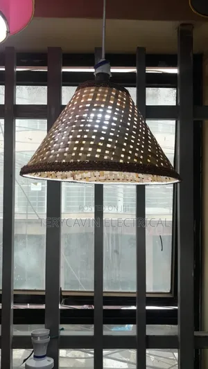Bamboo Pendants Light Shade