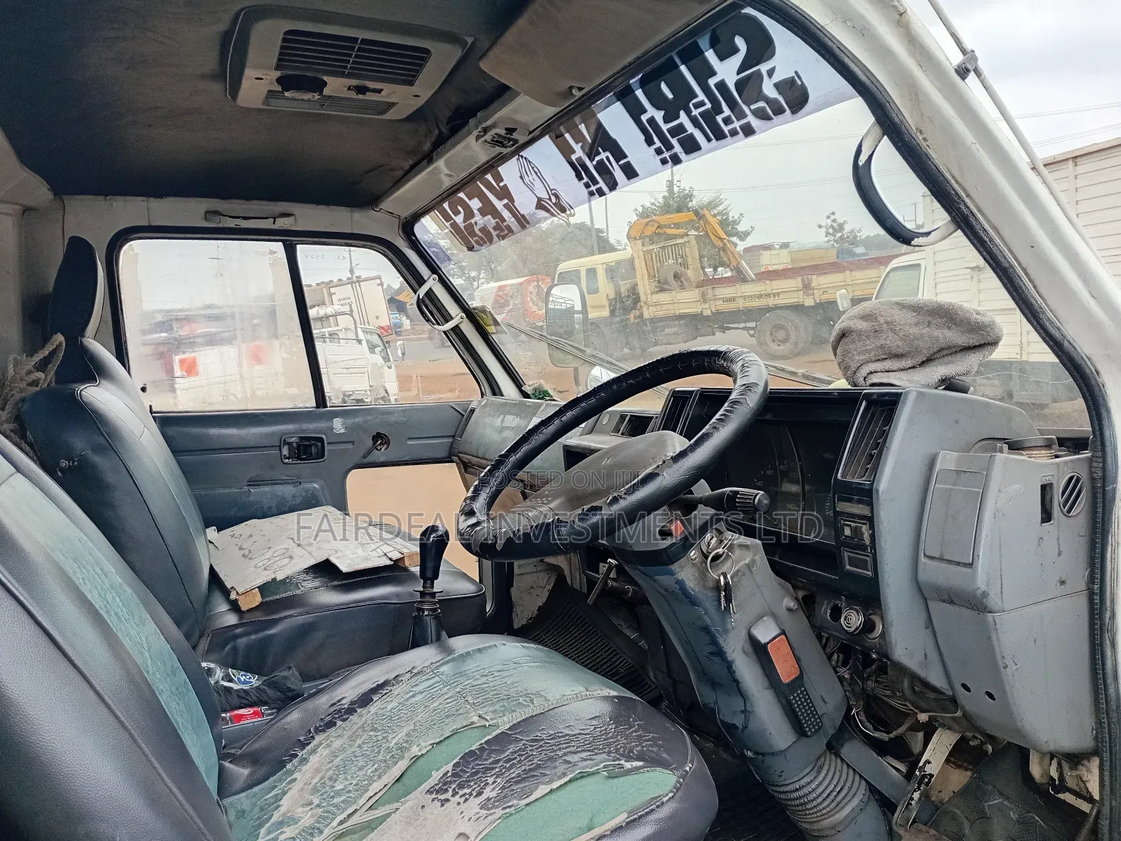 Isuzu Elf 3.6 Npr 2002