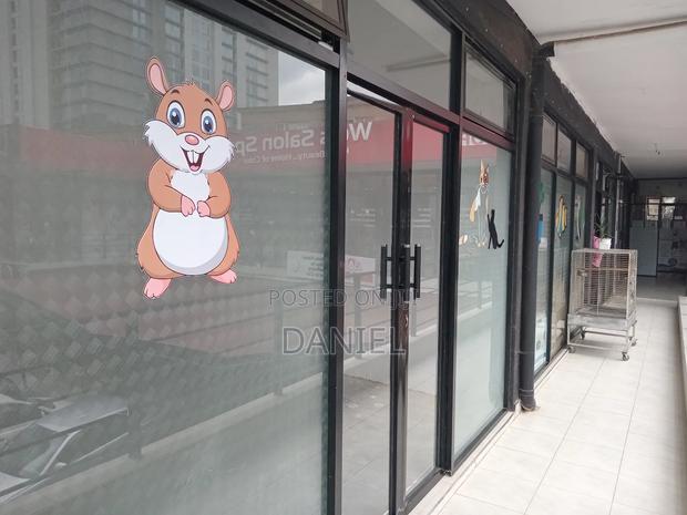 Space for Shop to Let in Westlands - main view