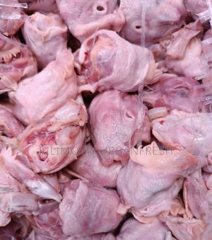 Fresh Chicken Head for Pets Food. 10kgs High Protein Affordable. - main view