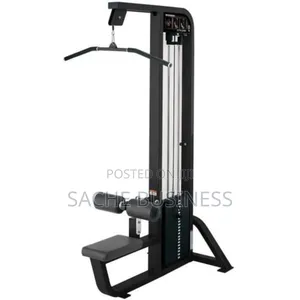 Lat Pulldown Machine ( New)