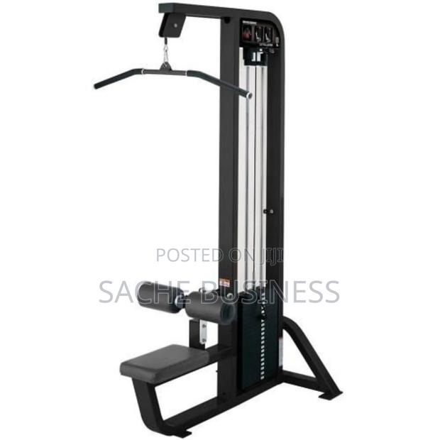 Lat Pulldown Machine ( New) - main view