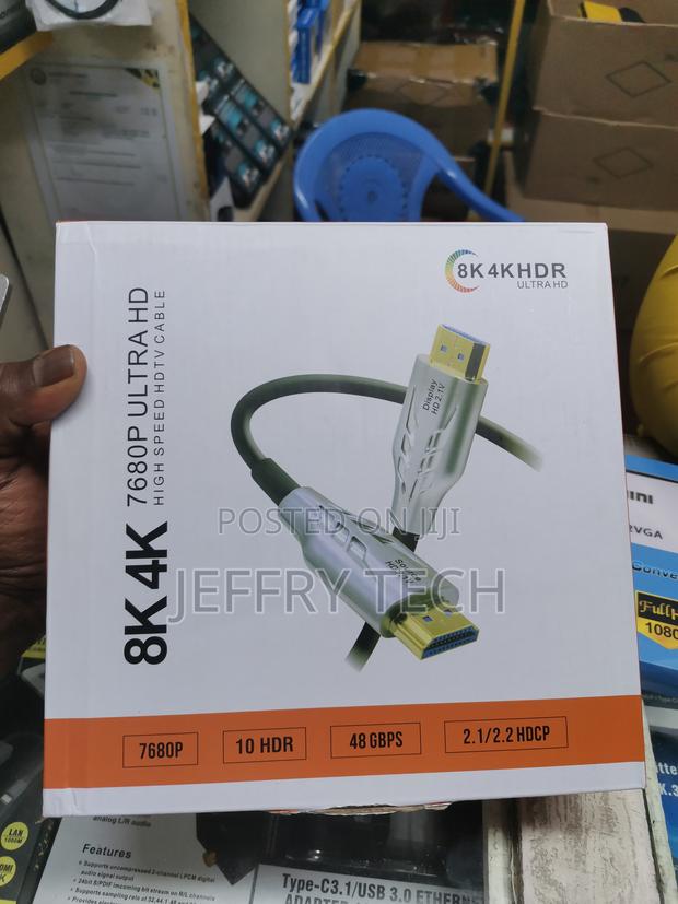 Active Optical Hdmi Cable - 50m - main view