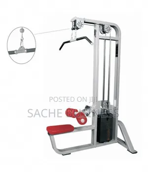 Latpull Down Machine ( Commercial)