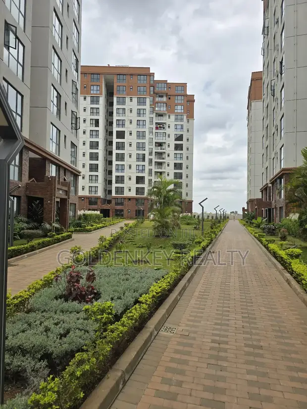 3bdrm Apartment in Syokimau for sale