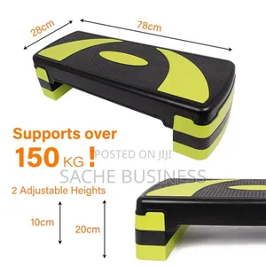 Aerobic Step