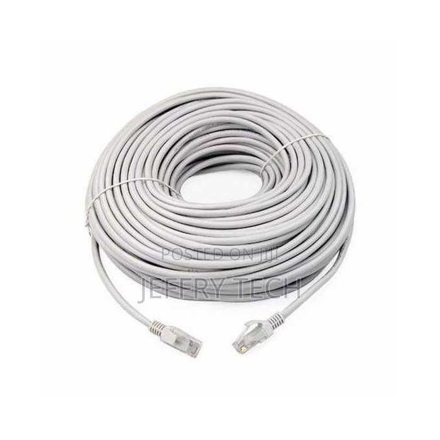 Cat6 Network Cable 30 Meters Rj45 / Rj-45