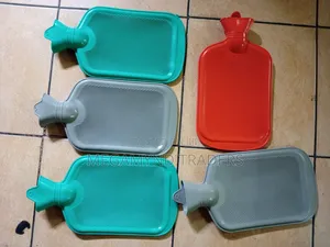 Rubber Hot Water Bottle Bag/2l Hot Water Bottle Pain Relief