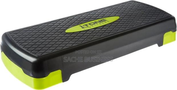 Aerobic Step ( Exercise Steps) - main view