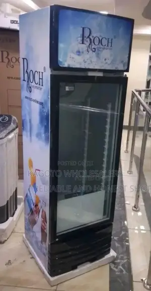 Roch 209litres Display Refrigerator /Glass Door Rfr2