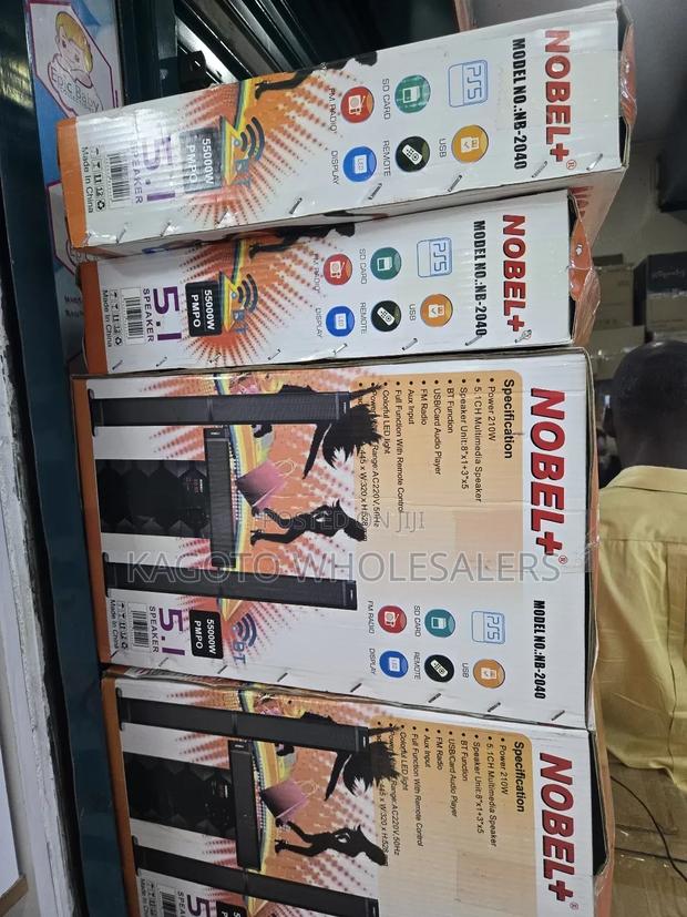 Nobel 2040 Woofer - thumbnail 3