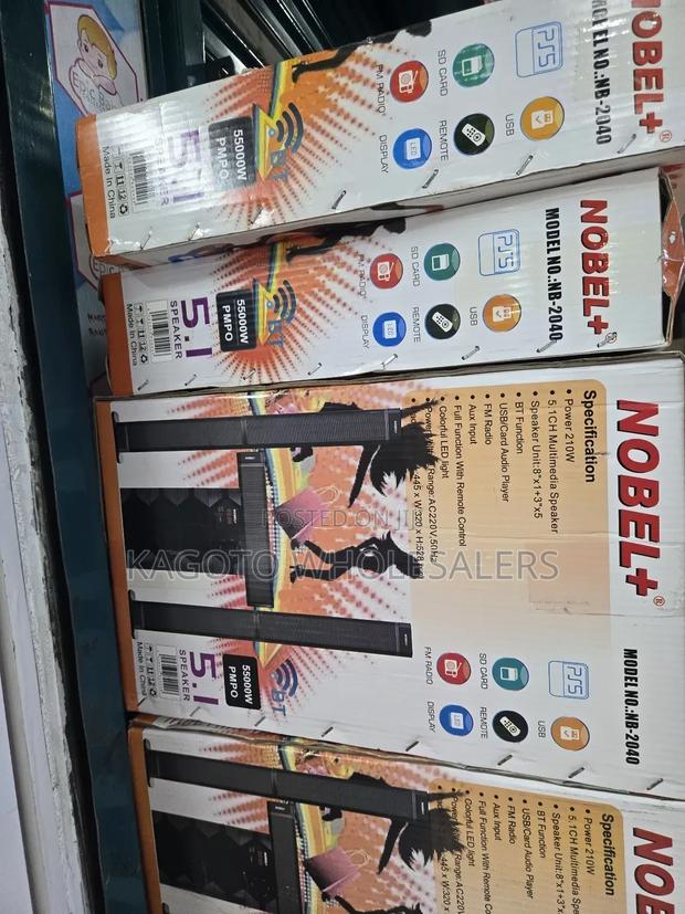 Nobel 2040 Woofer - thumbnail 4