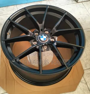 18 Inch BMW Sport Rims