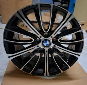 19 Inch BMW Alloy Rims