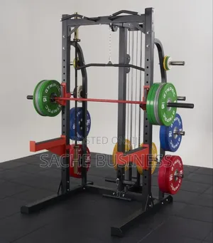 High Quality Smith Machine