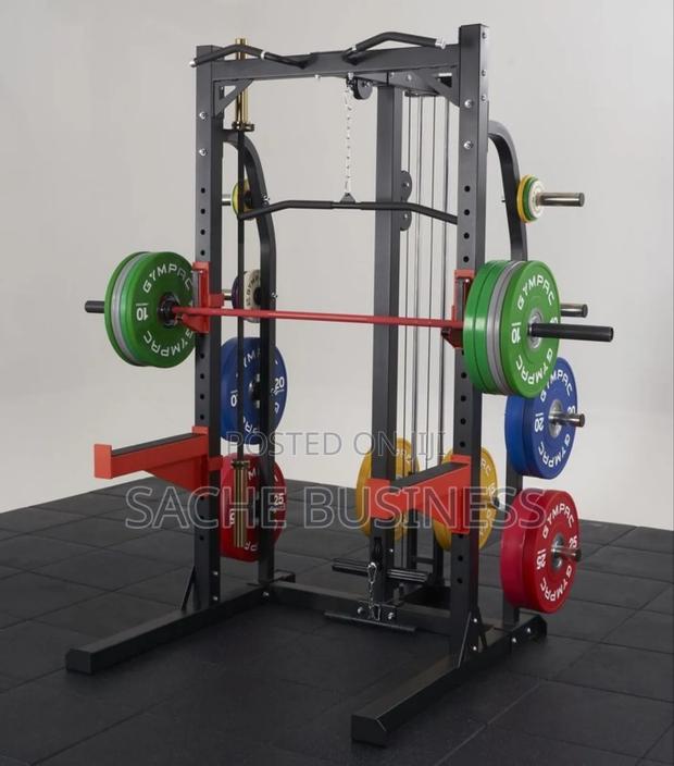 High Quality Smith Machine