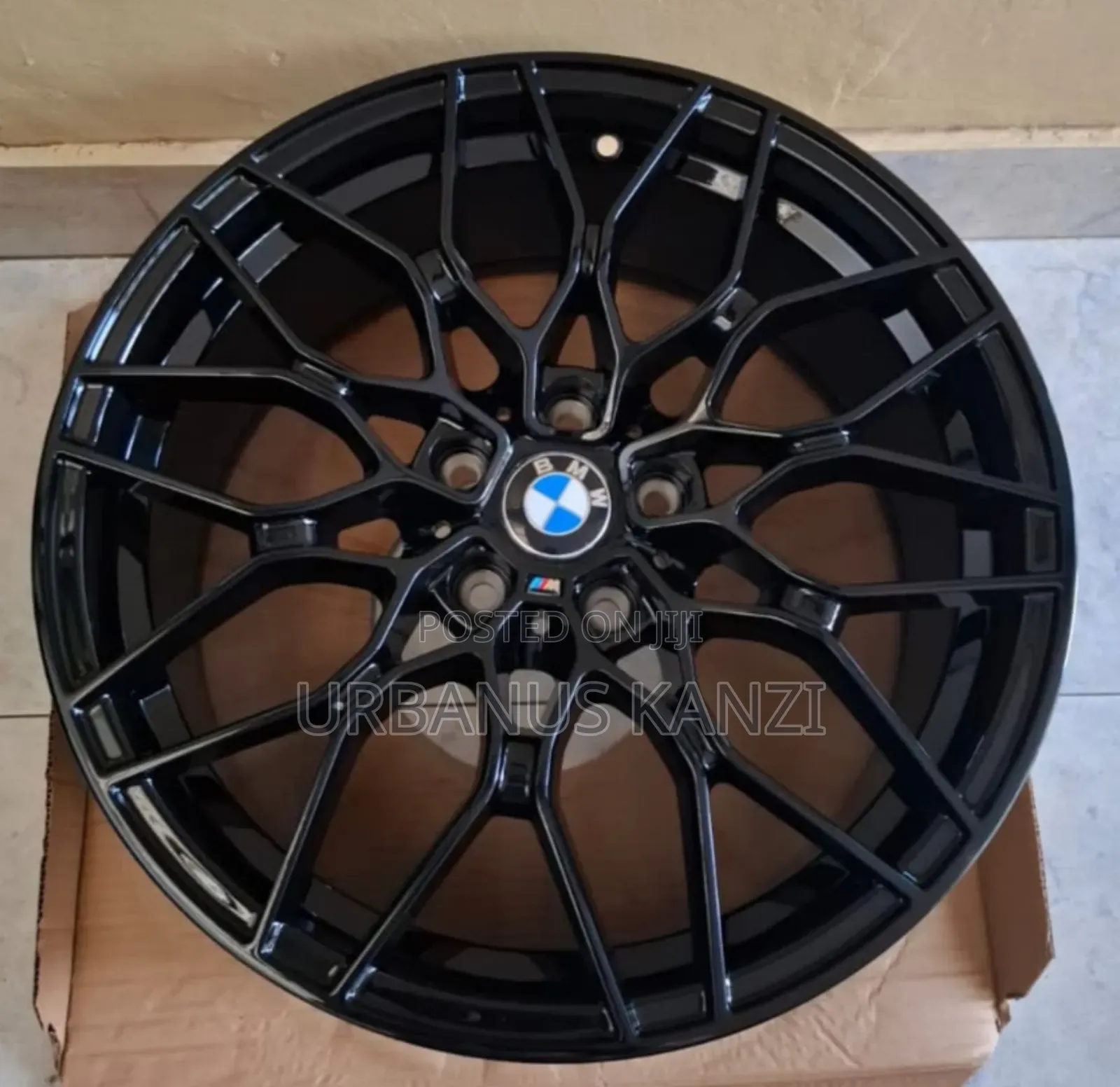 18 Inch BMW Alloy Rims