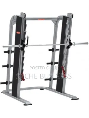 Commercial Smith Machine