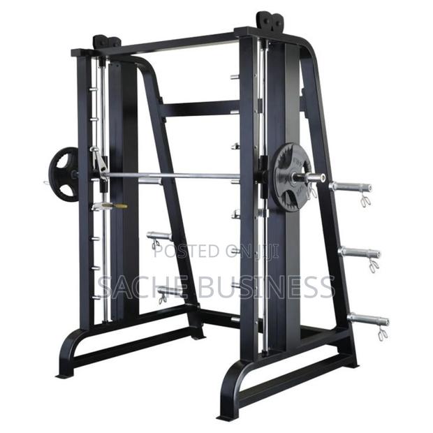 Smith Machine ( New)