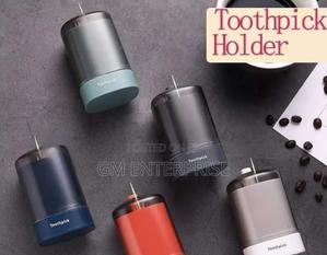 Automatic Toothpick Holder; - thumbnail 2