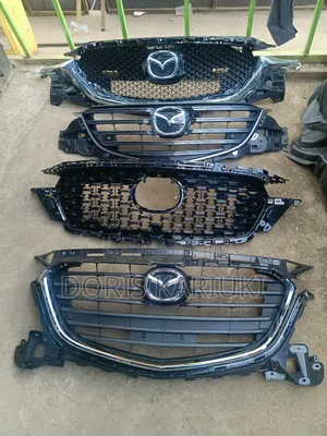 Cx-5 2015 Grille