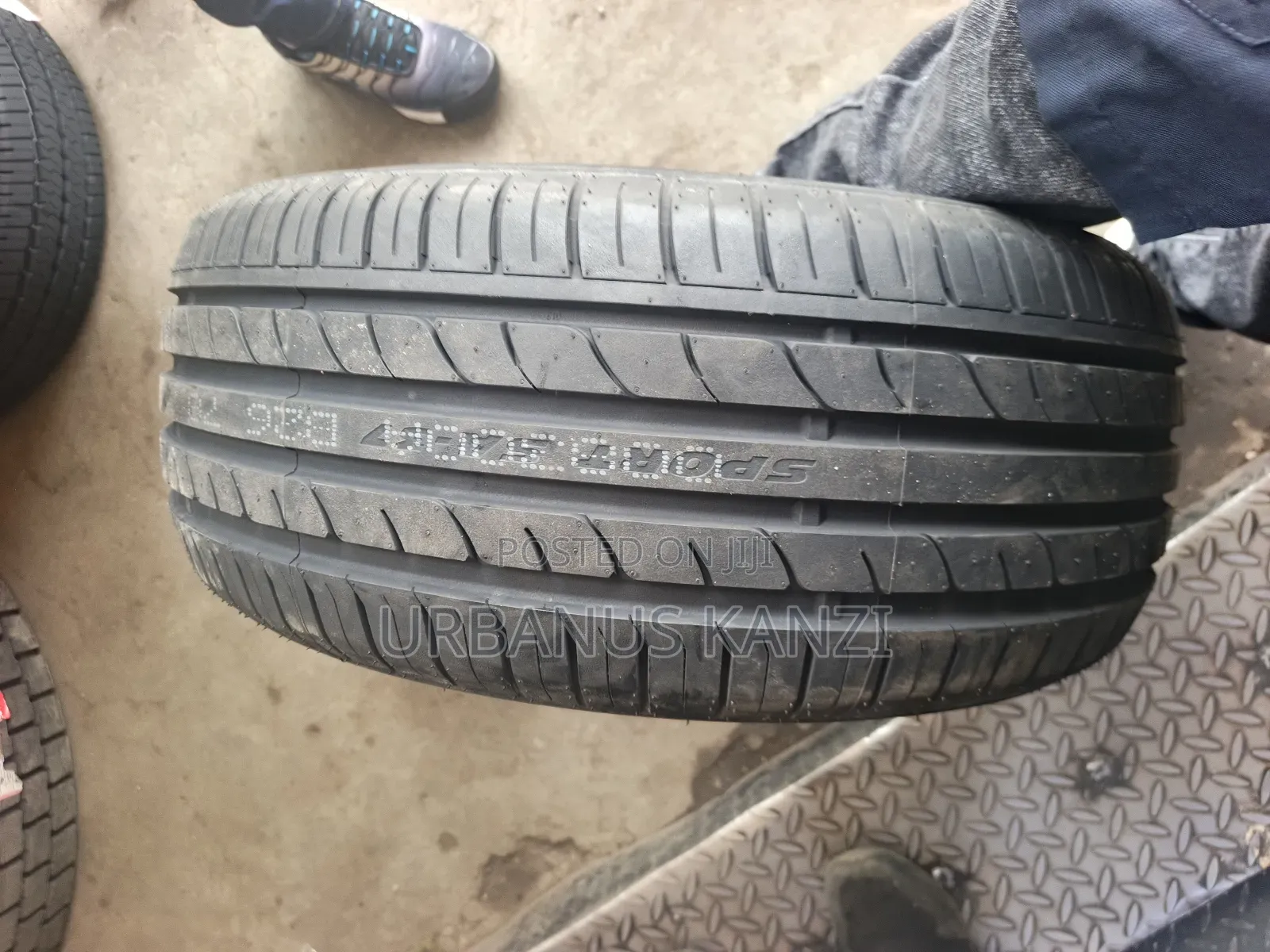 245/50 R18 Chao Yang Tyre