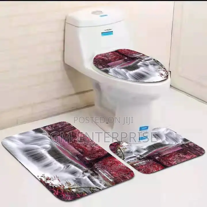 ,Bathroom Mats Set,Bathroom Mats Set,.