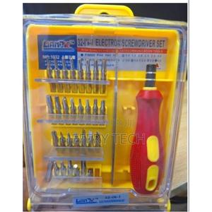 32 in 1 Multifunctional Screw Driver Set - thumbnail 2