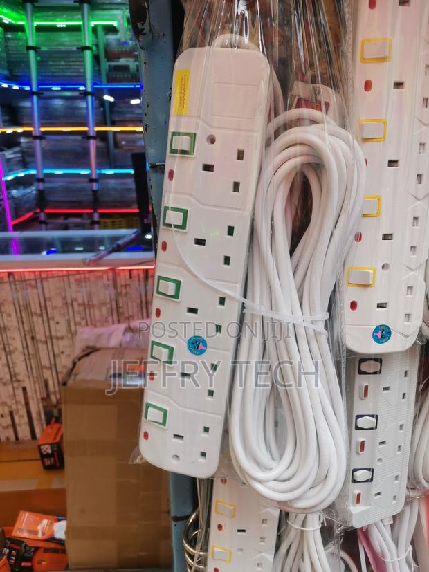 5meters Extension Sockets - main view