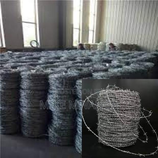 610m Agricultural Fencing 16g Barbed Wire