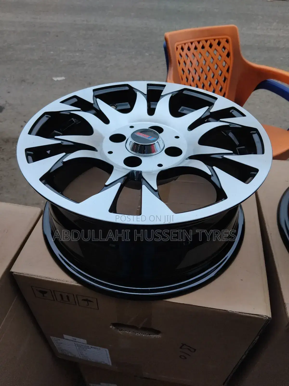 Rims Size 14 _ 4hole Set or 4pcs