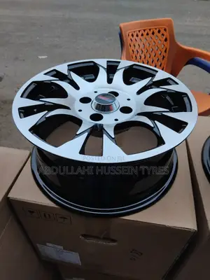 Rims Size 14 _ 4hole Set or 4pcs