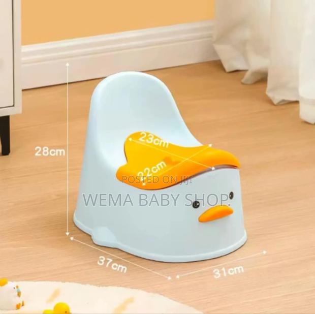 Baby Potties/Seat - thumbnail 4