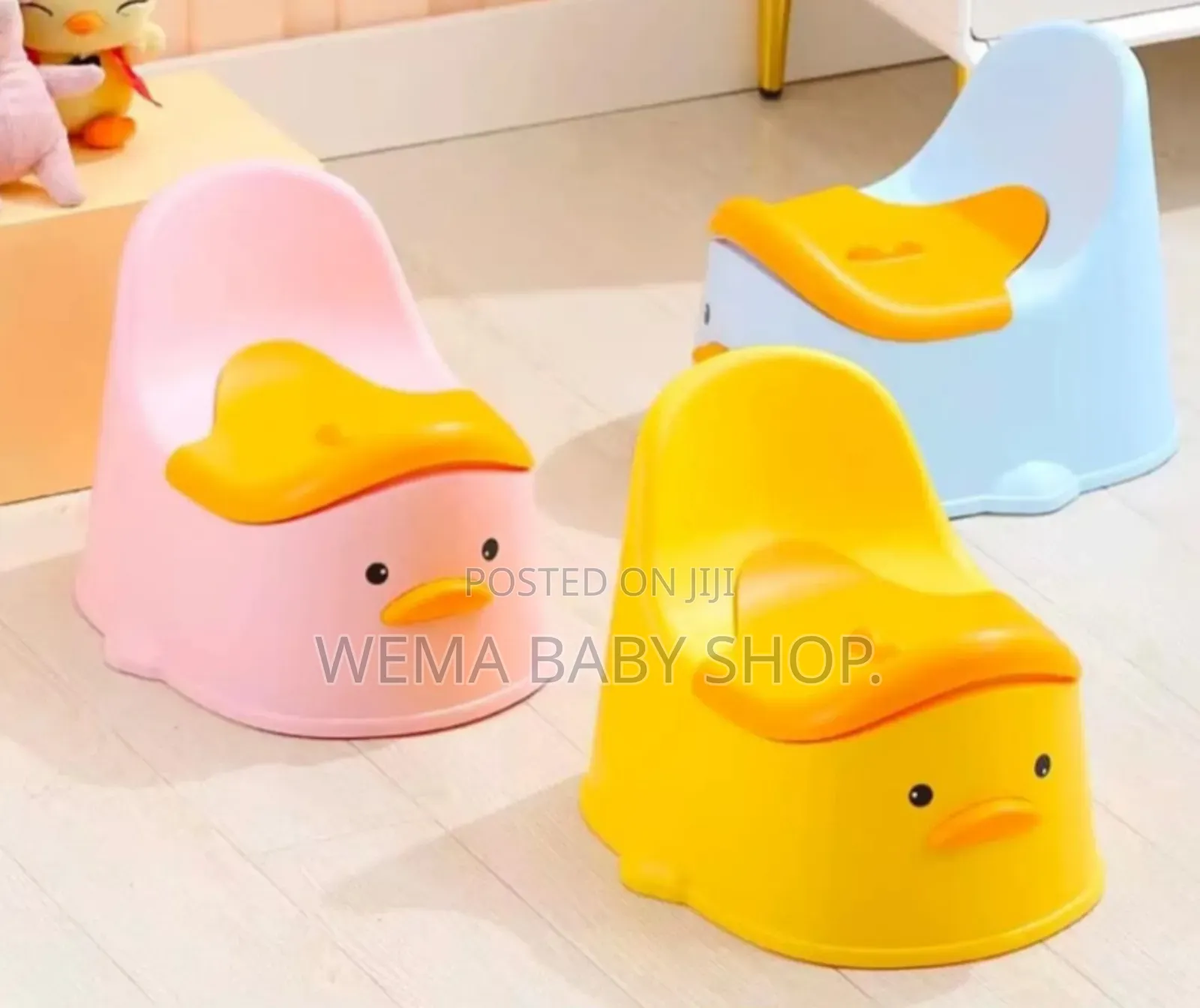 Baby Potties/Seat