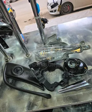 Axela 2017/2018 Fog Lights